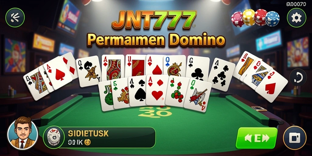 Tampilan gameplay seru dalam JNT777 yang penuh aksi dan interaksi.