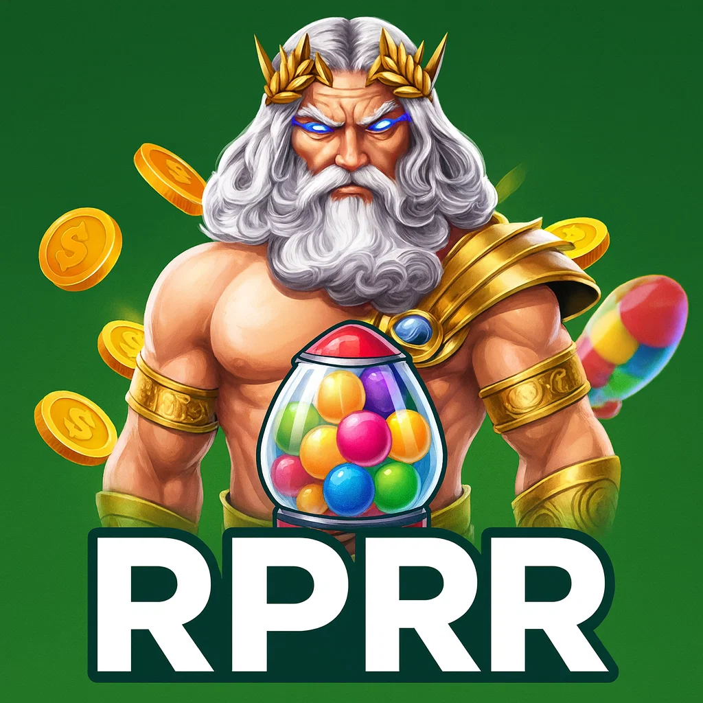 RPRR - Petualangan Seru dalam Permainan Arcade